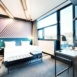 3* Отель Muenchen-moosach