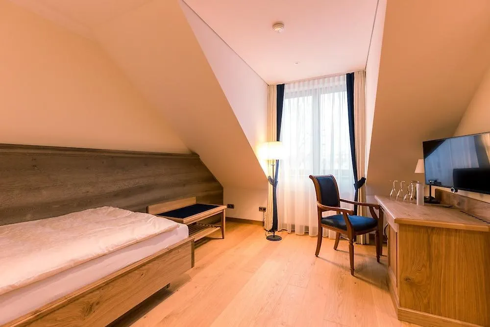 Hotel & Gaststaette Zum Erdinger Weissbraeu München