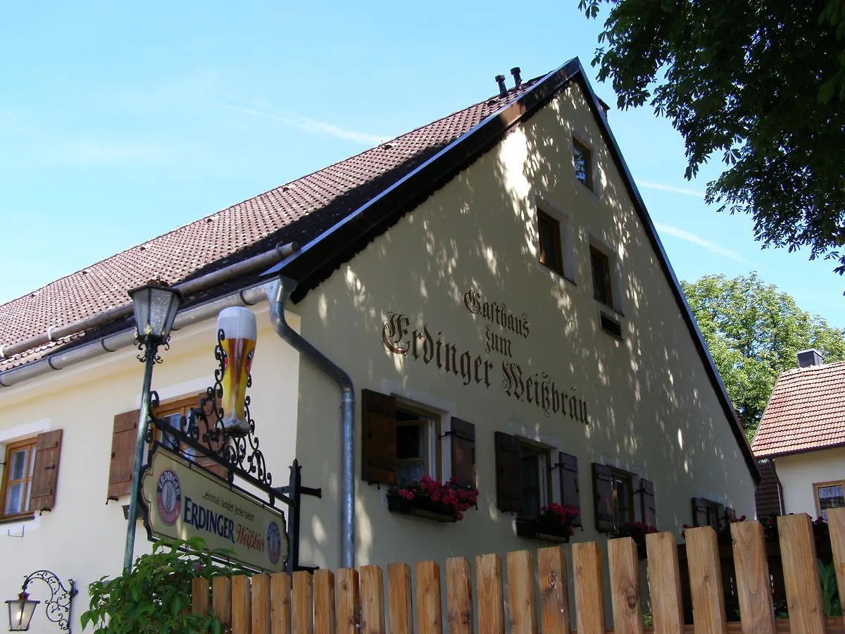 Hotel & Gaststaette Zum Erdinger Weissbraeu München