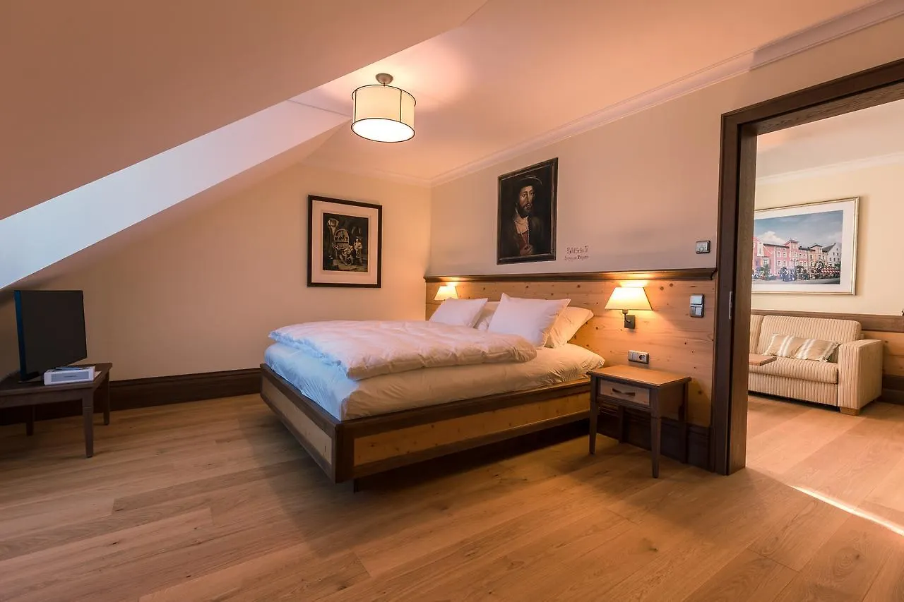 Hotel & Gaststaette Zum Erdinger Weissbraeu München