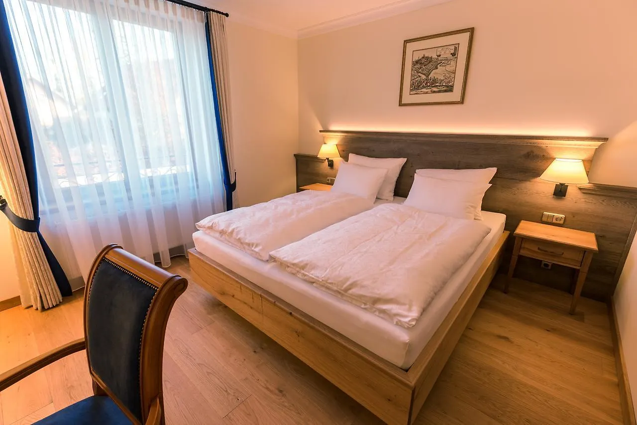 Hotel & Gaststaette Zum Erdinger Weissbraeu München