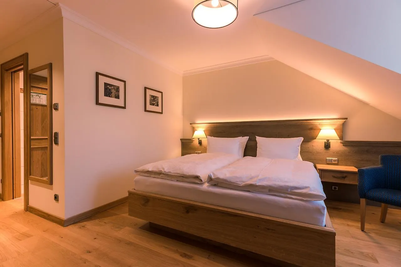 Hotel & Gaststaette Zum Erdinger Weissbraeu München Tyskland