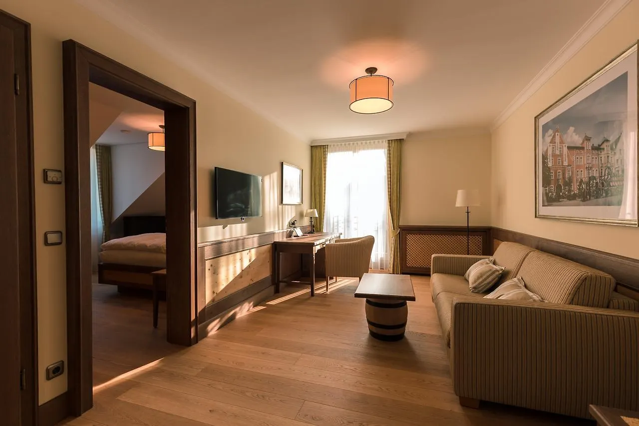 Hotel & Gaststaette Zum Erdinger Weissbraeu München