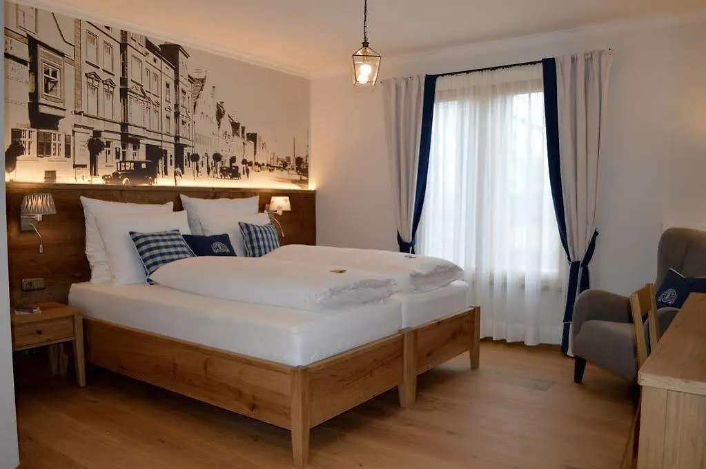 ***  Hotel & Gaststaette Zum Erdinger Weissbraeu München Tyskland
