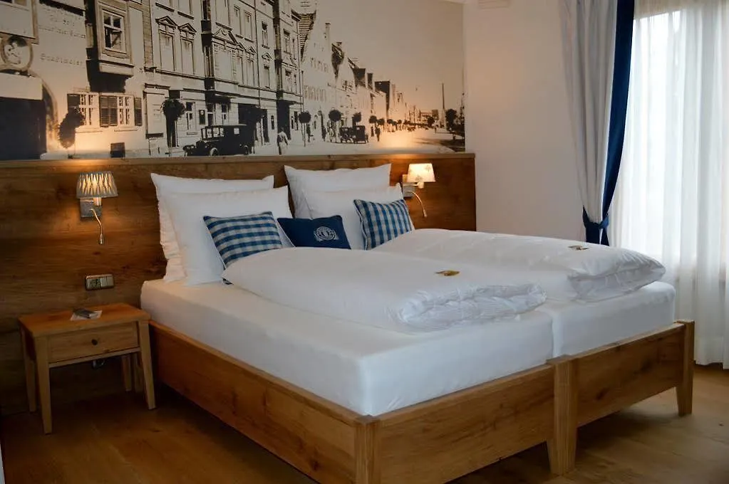 Hotel & Gaststaette Zum Erdinger Weissbraeu München 3*,  Tyskland