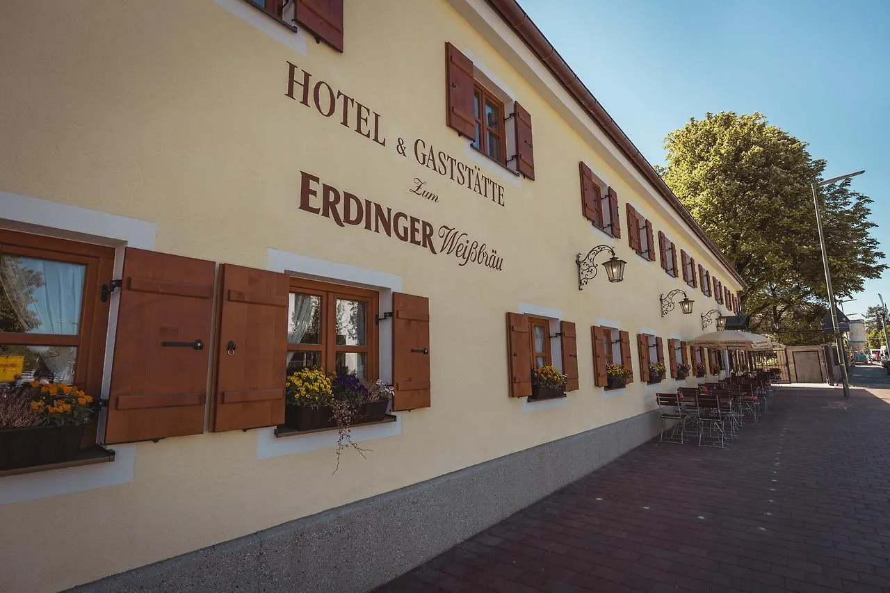 Hotel & Gaststaette Zum Erdinger Weissbraeu München